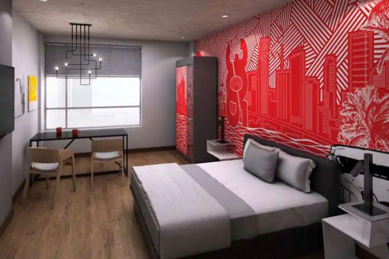 Отель Radisson Red Miami Airport Экстерьер фото