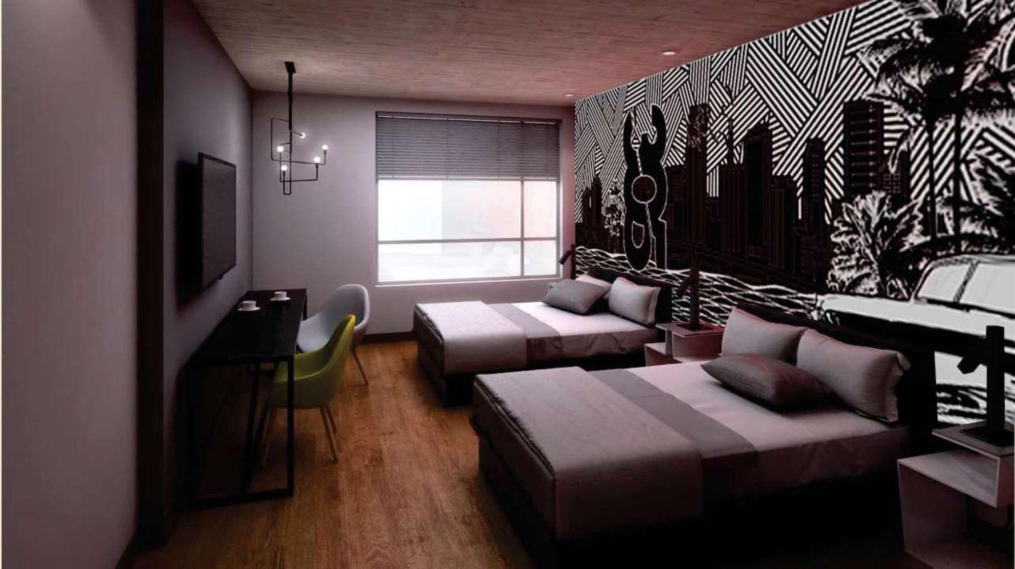 Отель Radisson Red Miami Airport Экстерьер фото